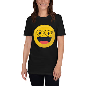 Smiley Unisex T-Shirt