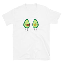 Load image into Gallery viewer, &quot;Avocado Couple&quot; Unisex T-Shirt
