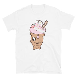 "Taiyaki Icecream" Unisex T-Shirt