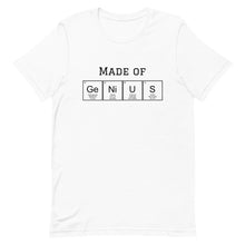 Load image into Gallery viewer, &quot;Genius&quot; Unisex T-Shirt
