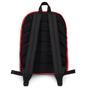 Tokyo Torii Bagpack by NUNC