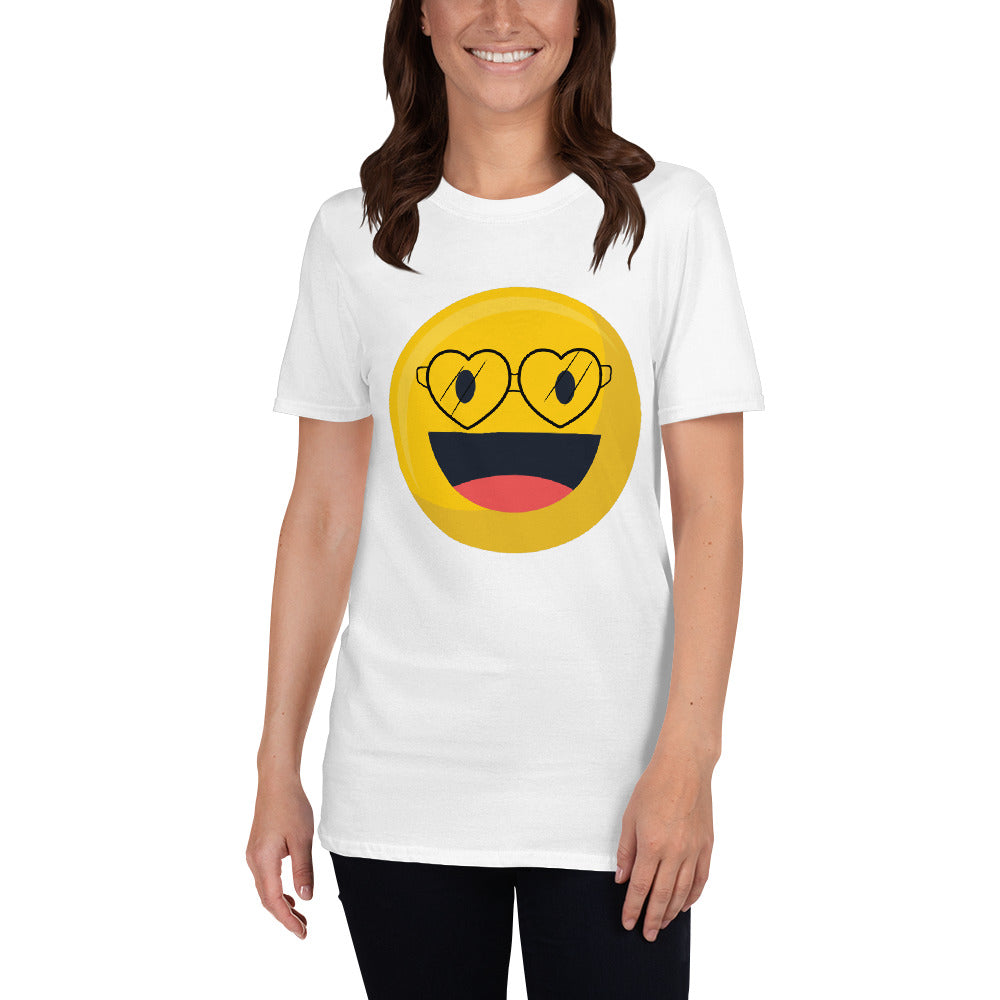 Smiley Unisex T-Shirt