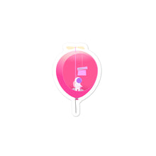 Load image into Gallery viewer, &quot;Astronaut Balloon&quot; Bubble-free stickers
