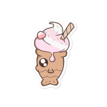 Load image into Gallery viewer, &quot;Taiyaki Ice Cream&quot; Bubble-free stickers
