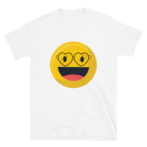 Smiley Unisex T-Shirt