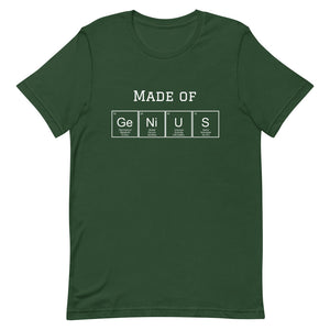 "Genius" Unisex T-Shirt