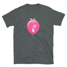 Load image into Gallery viewer, &quot;Astronaut Balloon&quot; Unisex T-Shirt
