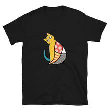 Load image into Gallery viewer, &quot;Colorful Mosaic Cat&quot; Unisex T-Shirt
