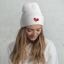 Load image into Gallery viewer, Baka Broken Heart Beanie
