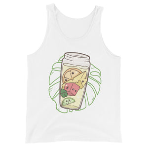 "Lemonade Party" Unisex Tank Top