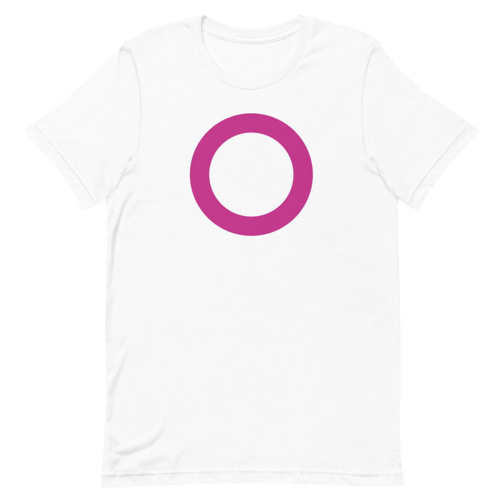 Pink Circle Shirt